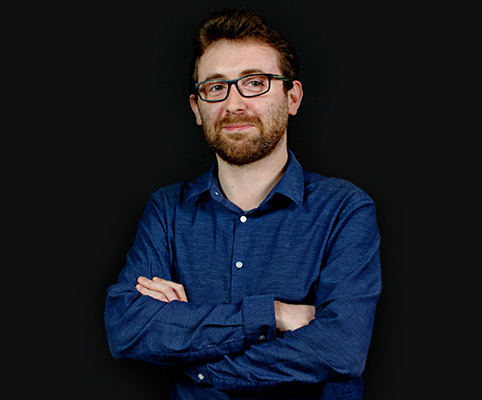 Paweł - kierownik projektu, starszy programista Android